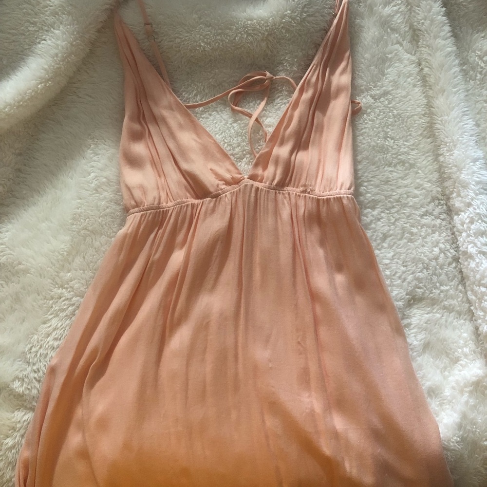 Tobi Pink Dress